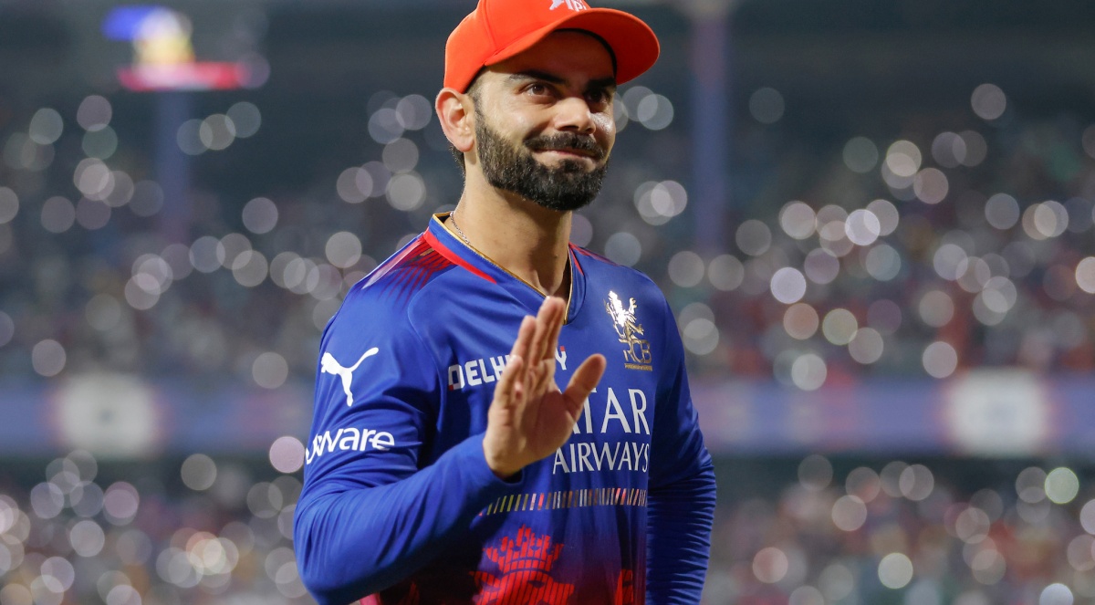 Virat Kohli