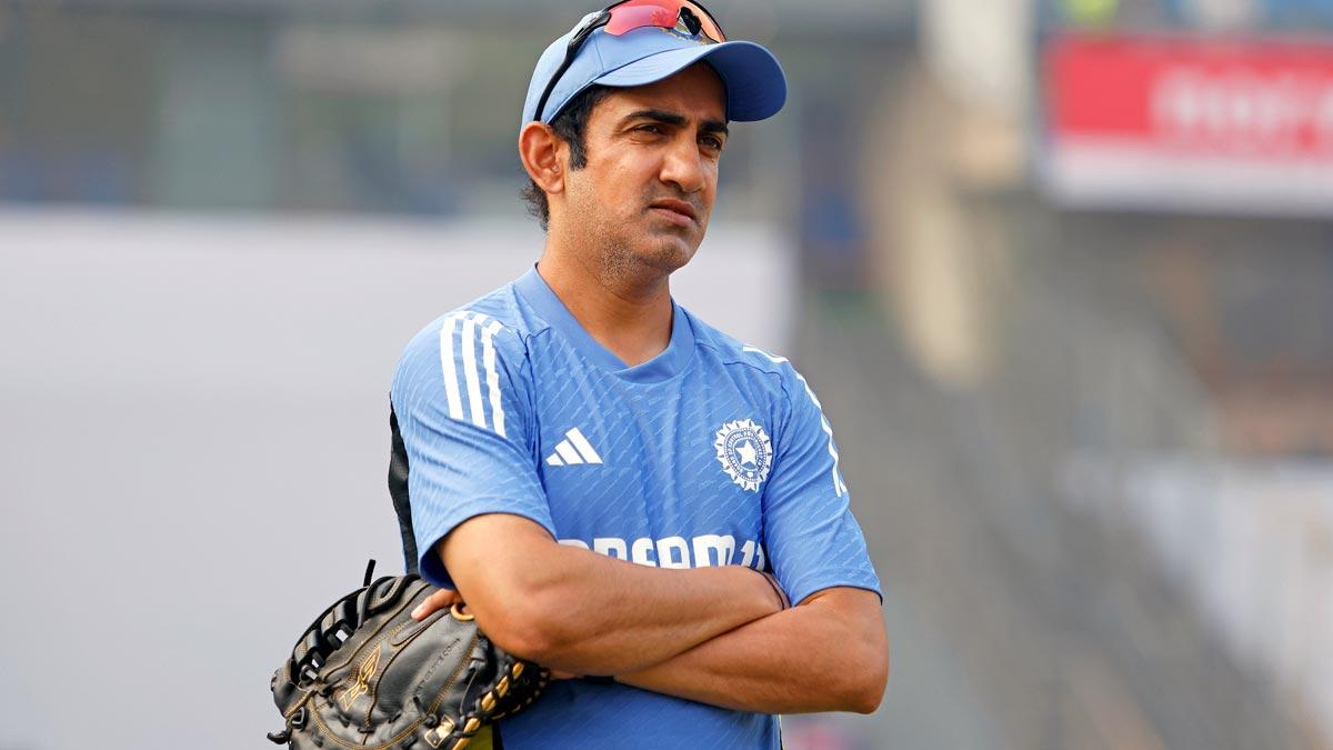 Gautam Gambhir