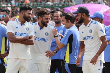 Virat Kohli in Kanpur