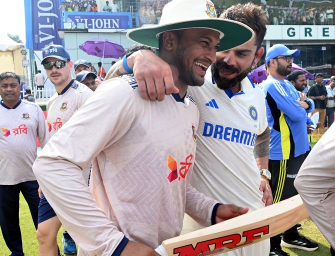 Virat Kohli in Kanpur