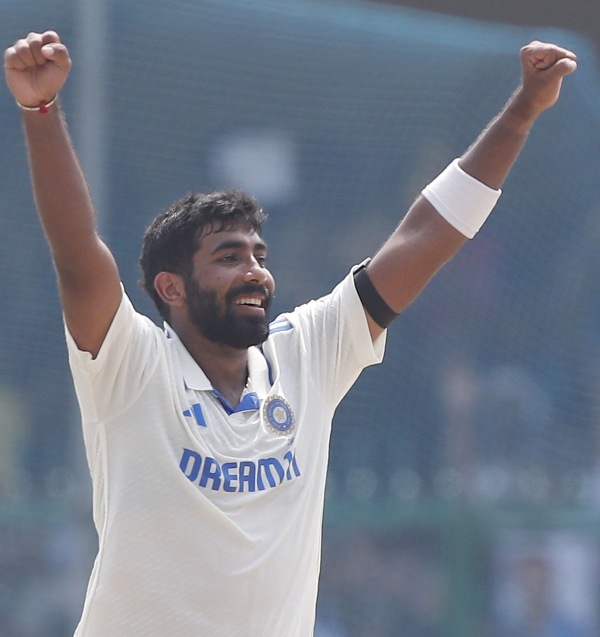 Jasprit Bumrah