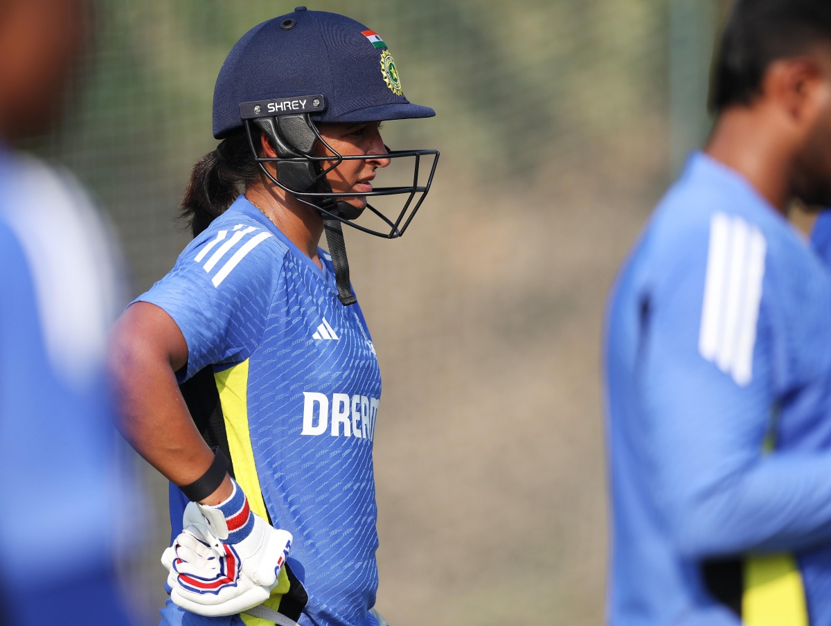 Harmanpreet  Kaur