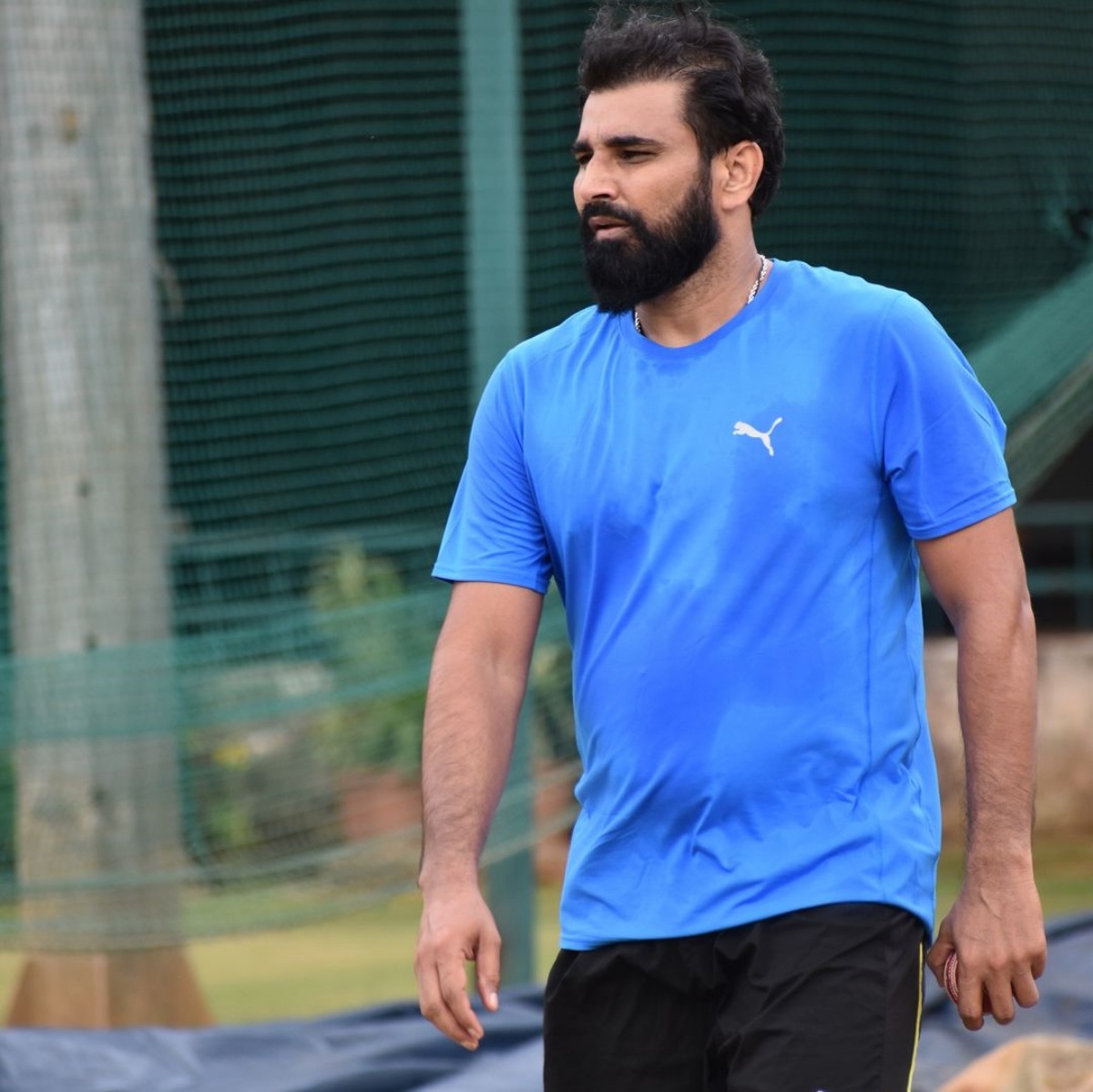 Will Shami make it to Australia for BGT?