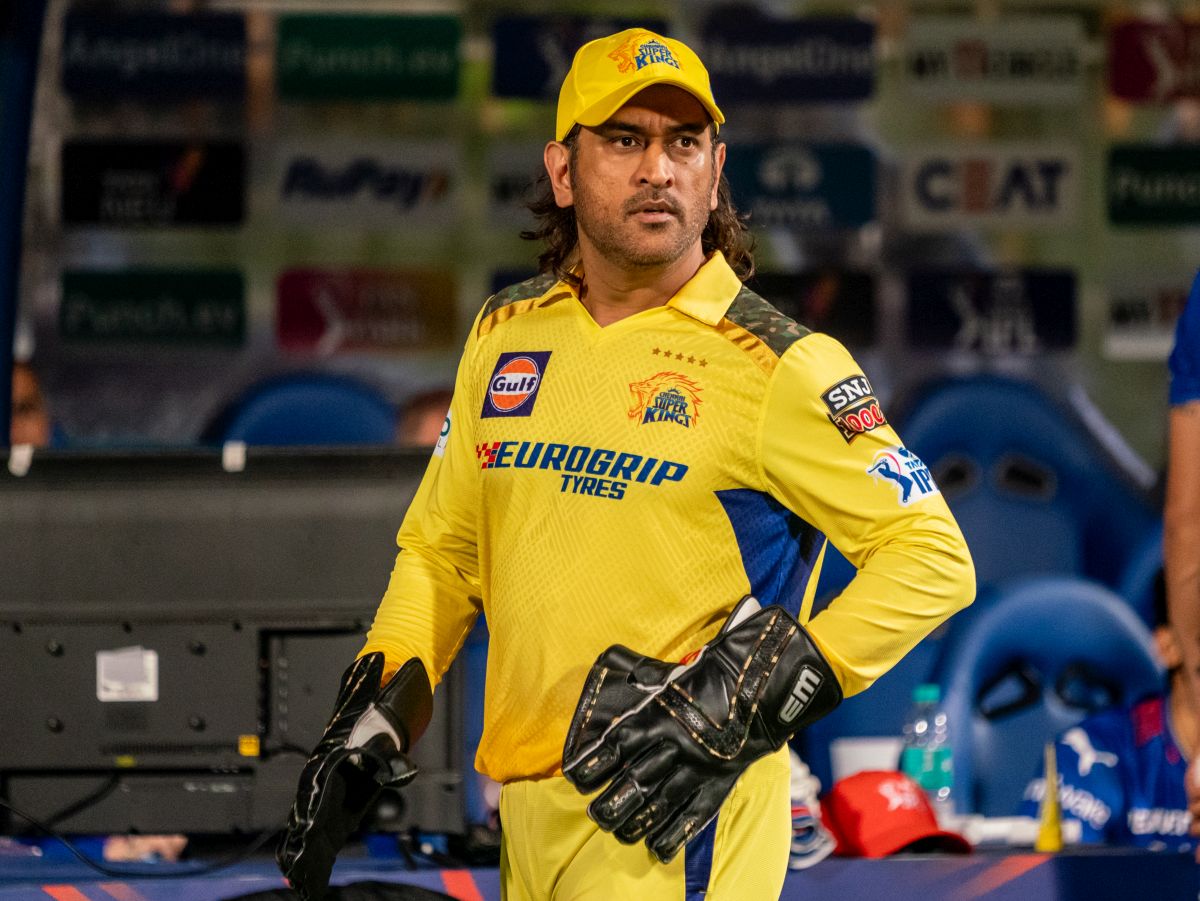 Mahendra Singh Dhoni