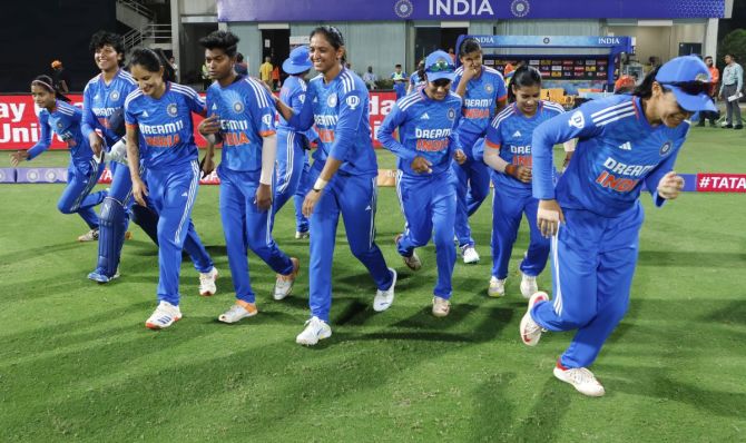 India women's cricket team