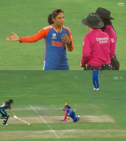 Harmanpreet Kaur