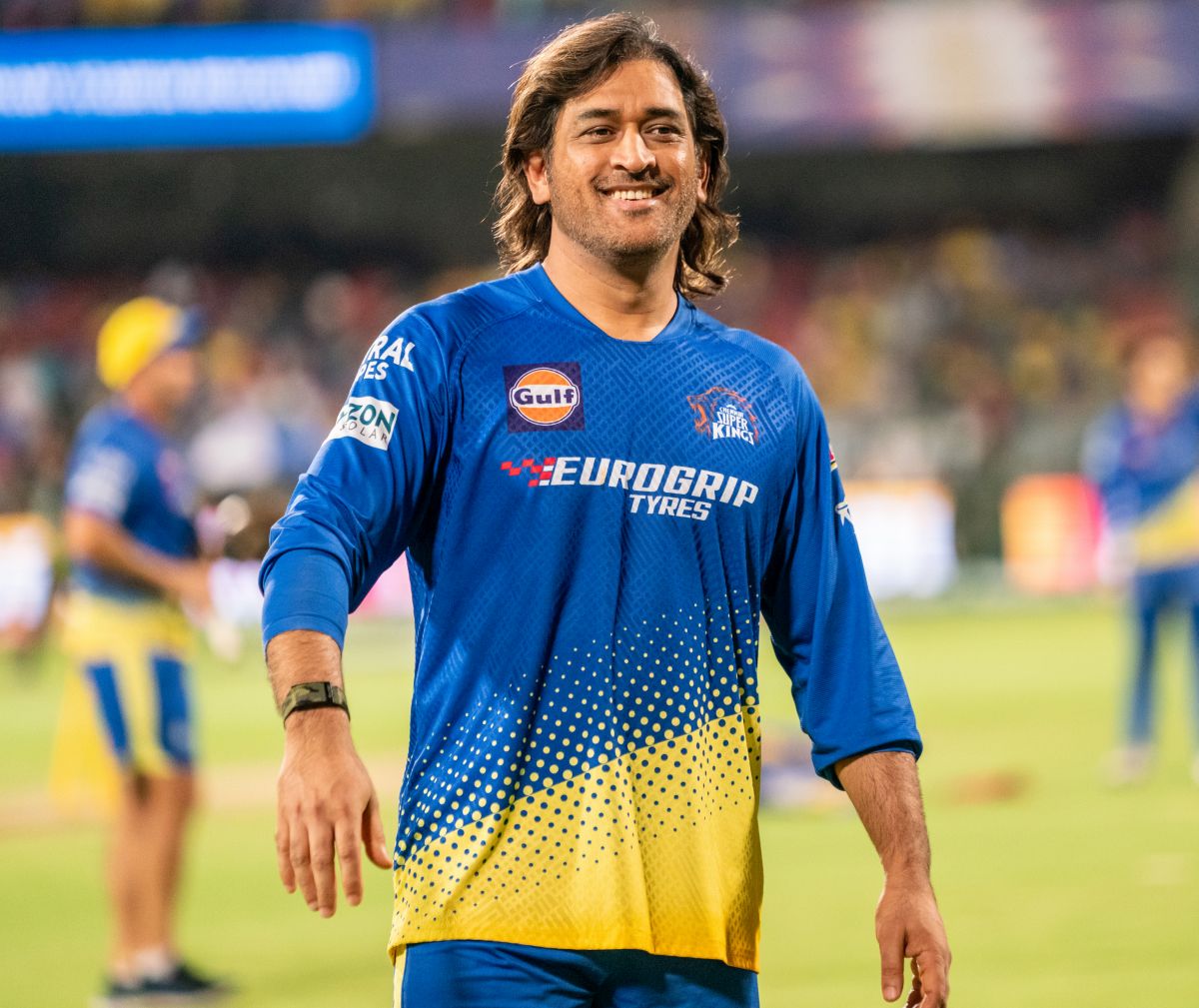 Mahendra Singh Dhoni