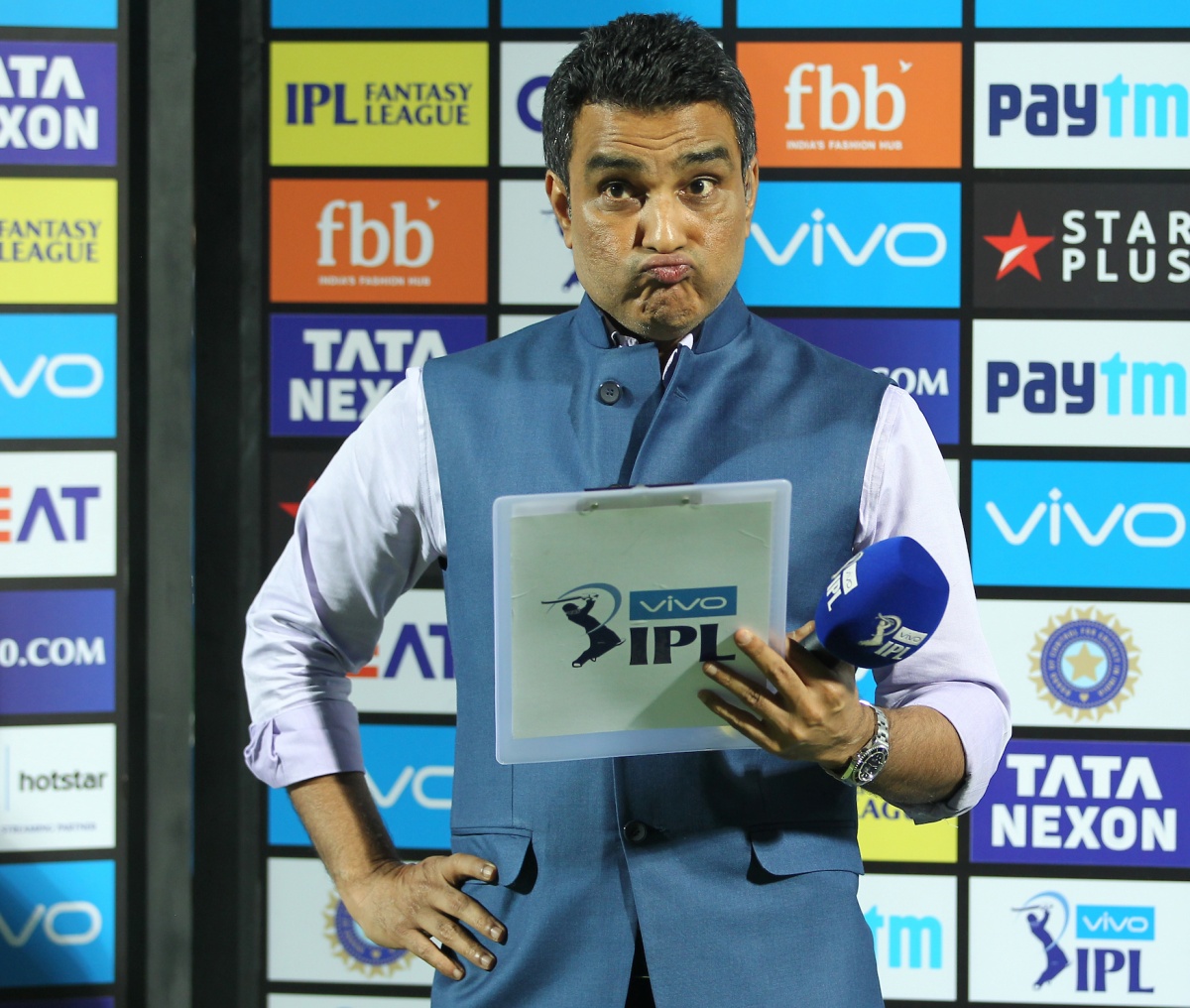 Sanjay Manjrekar