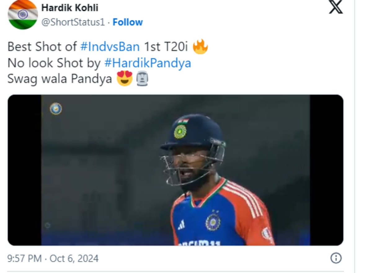 Hardik Pandya