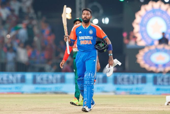 Hardik Pandya