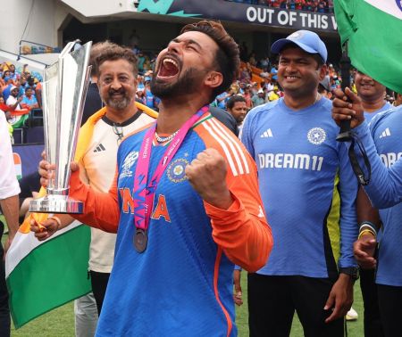 Rishabh Pant