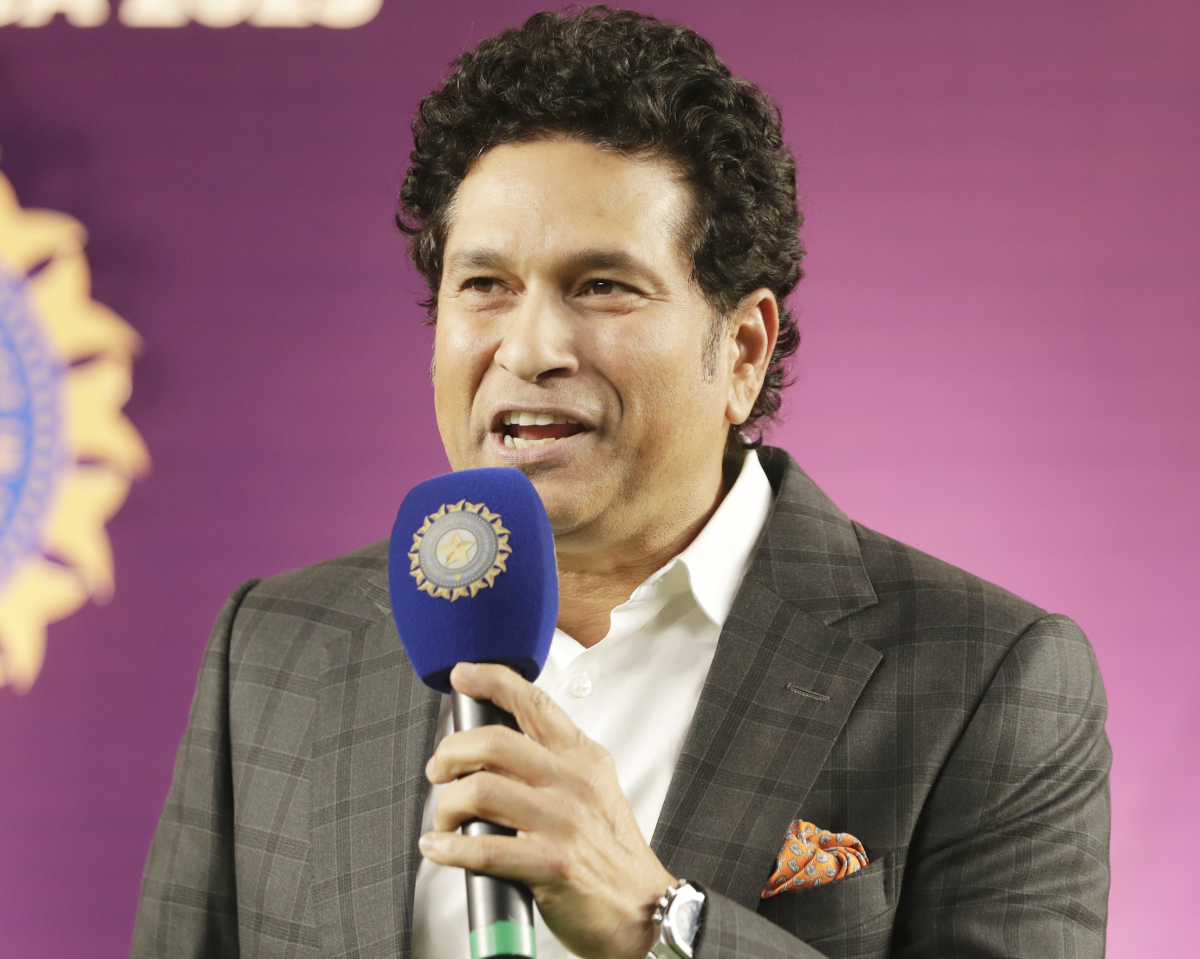 Tendulkar reveals special bond with city of Baroda