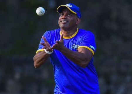 Sanath Jayasuriya