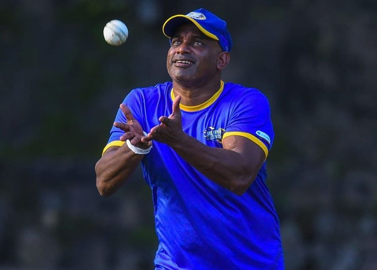 Sanath Jayasuriya