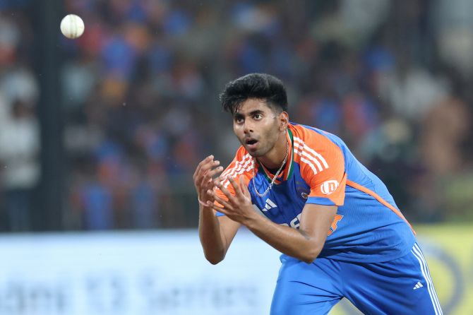 Mayank Yadav's figures of 1/21 in four overs with 14 dot balls in his maiden international appearance dispelled all doubts about his fitness status.