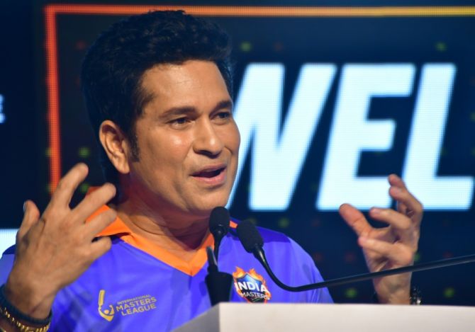 Sachin Tendulkar