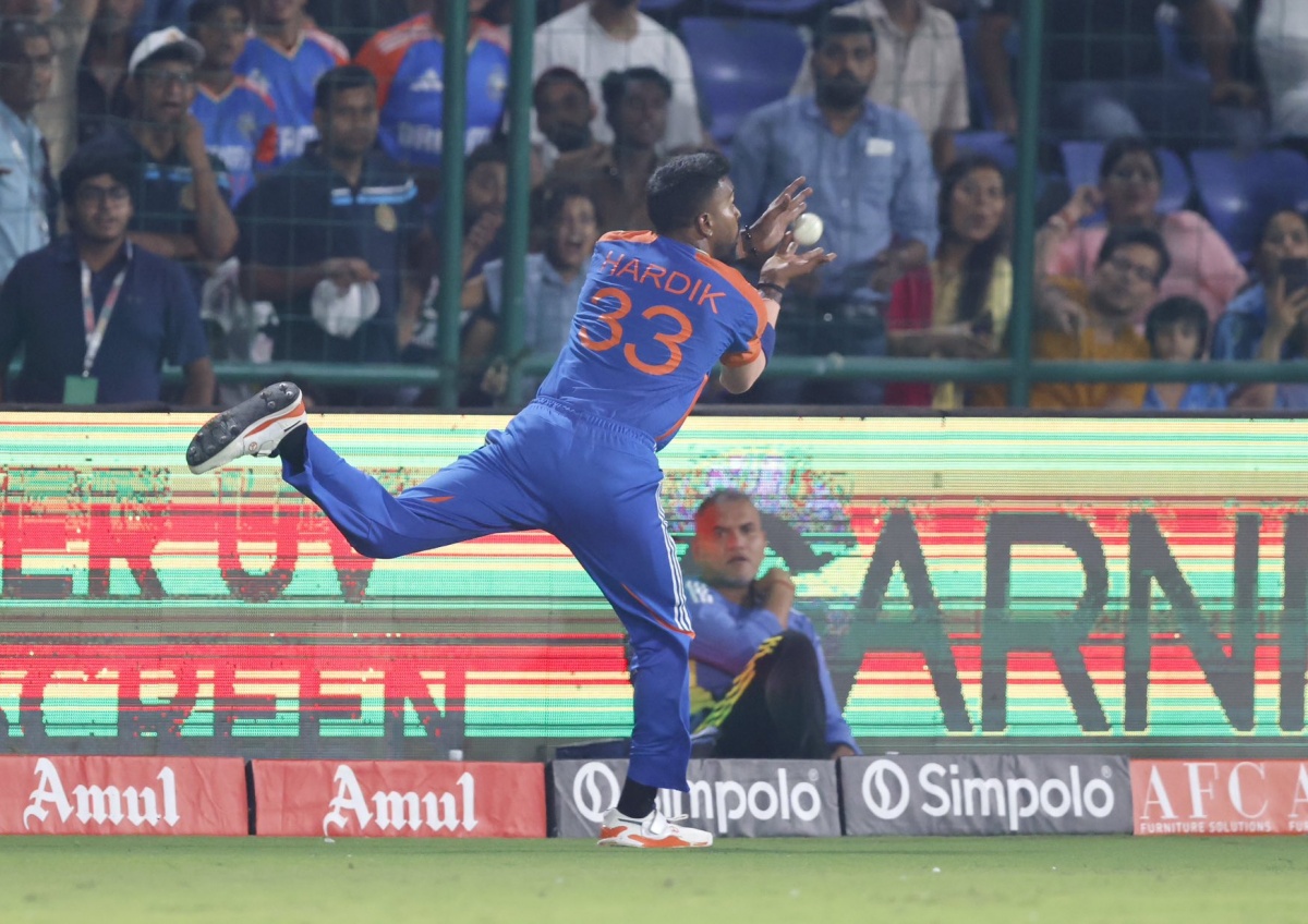 Hardik Pandya