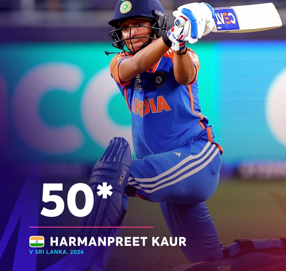 Harmanpreet  Kaur