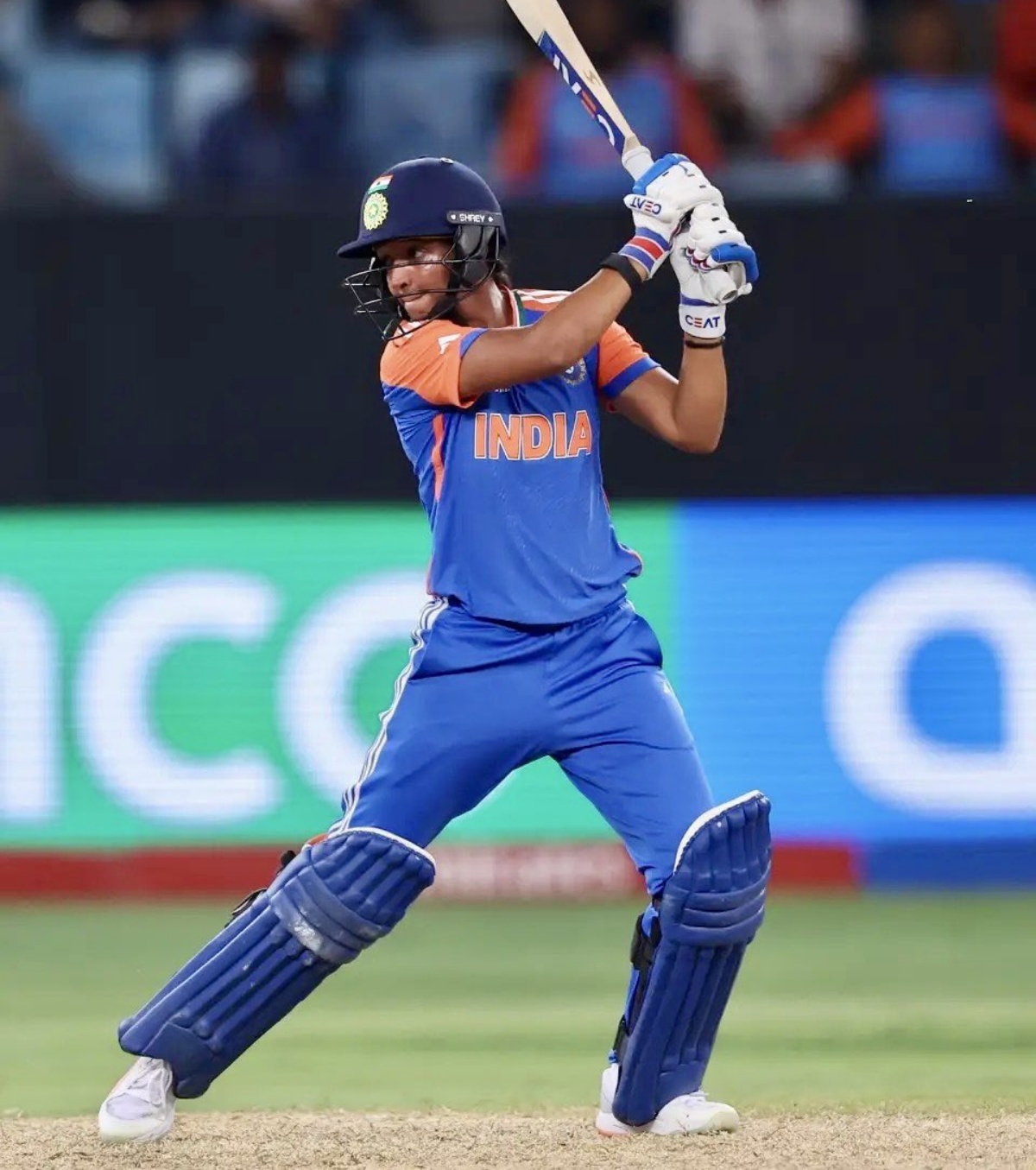 Only one Indian in Women's T20 WC team of tournament