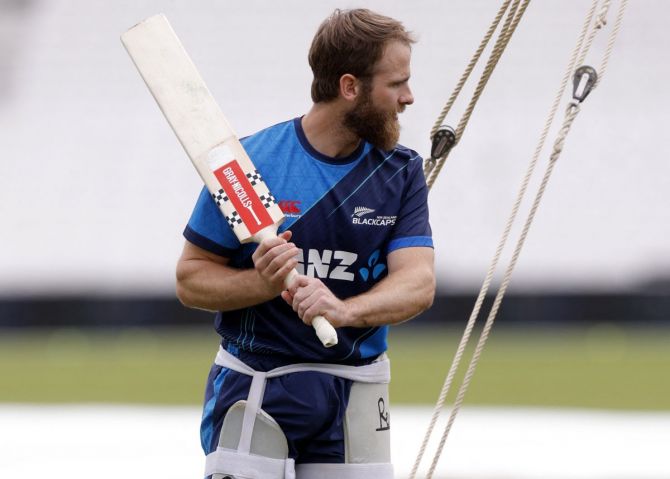 Kane Williamson