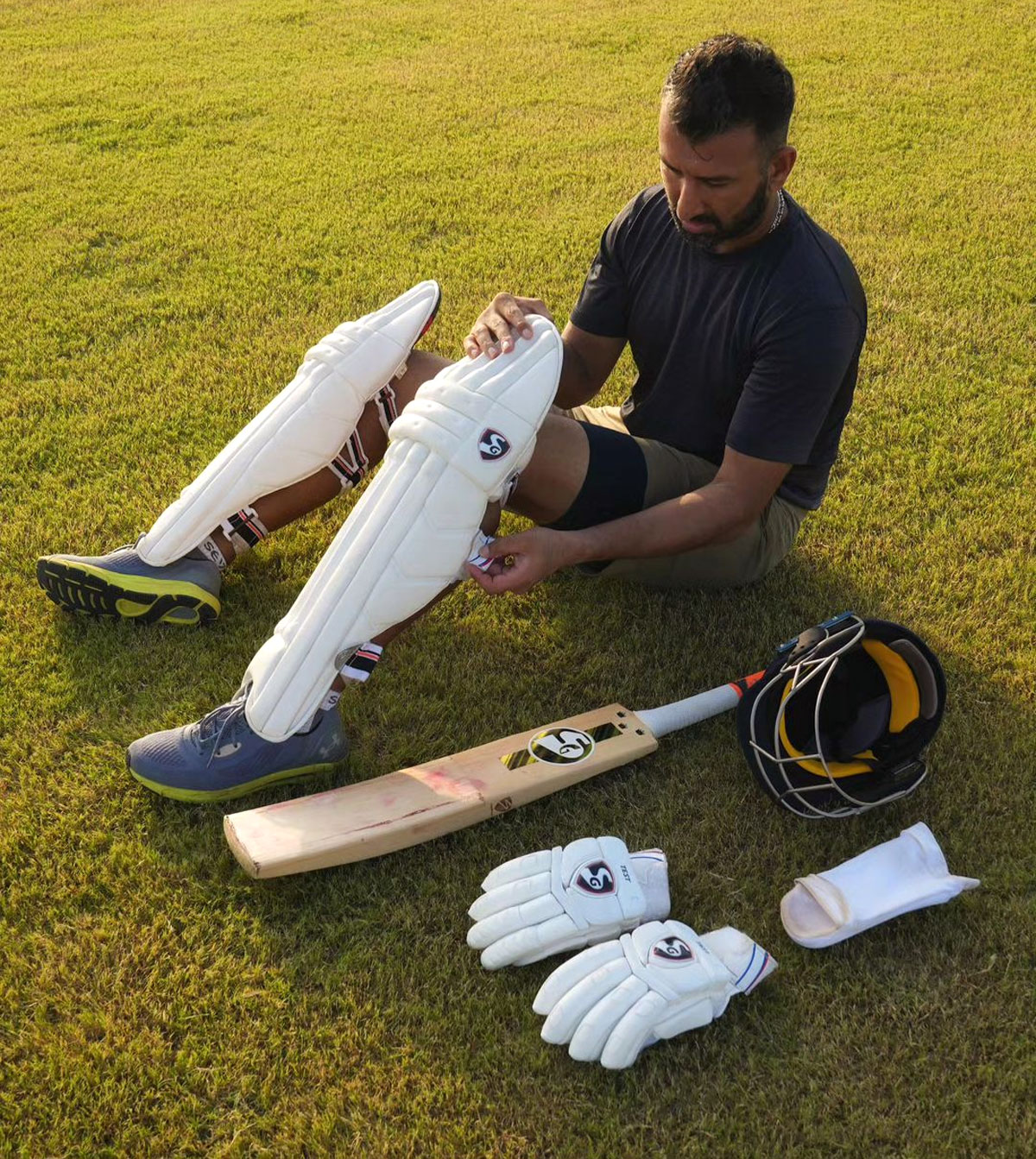 Cheteshwar Pujara