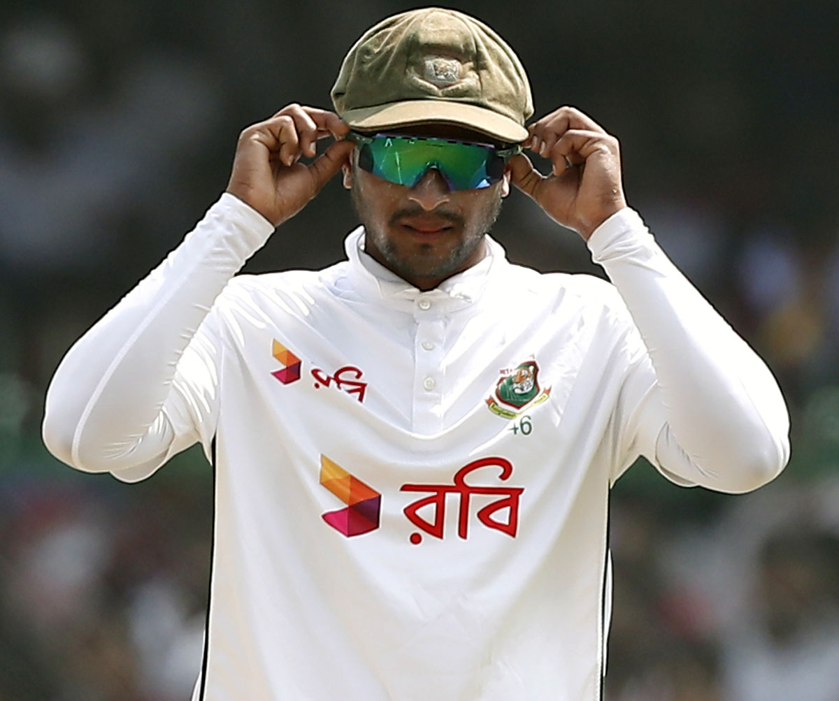 Shakib Al Hasan