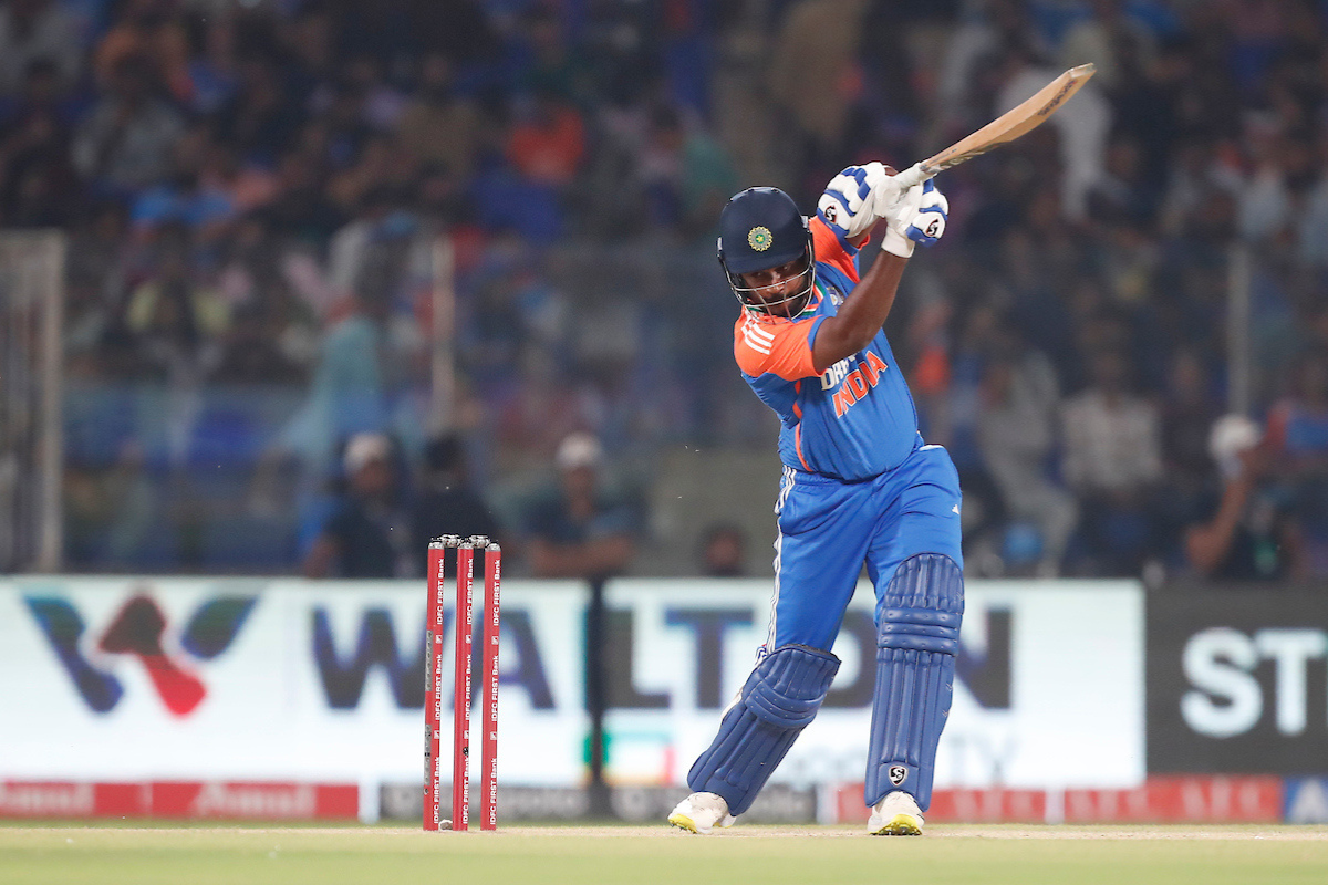 Sanju Samson gets Indian assistant coach Ryan ten Doeschate's backing despite low scores in the last two T20Is against Bangladesh of the ongoing series.