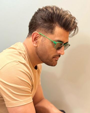 MS Dhoni 