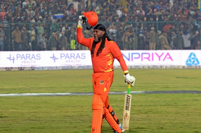 Chris Gayle