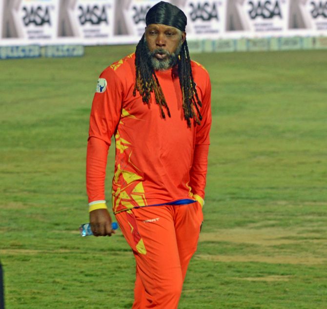 Chris Gayle