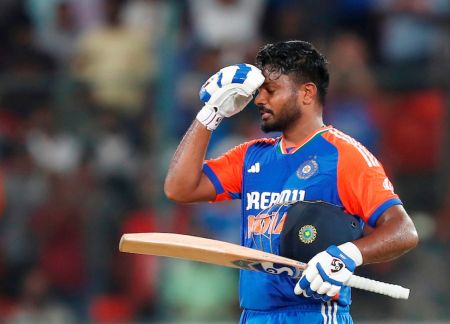 Sanju Samson