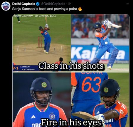 Sanju Samson