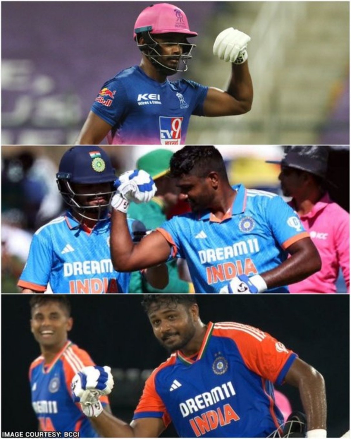 Sanju Samson