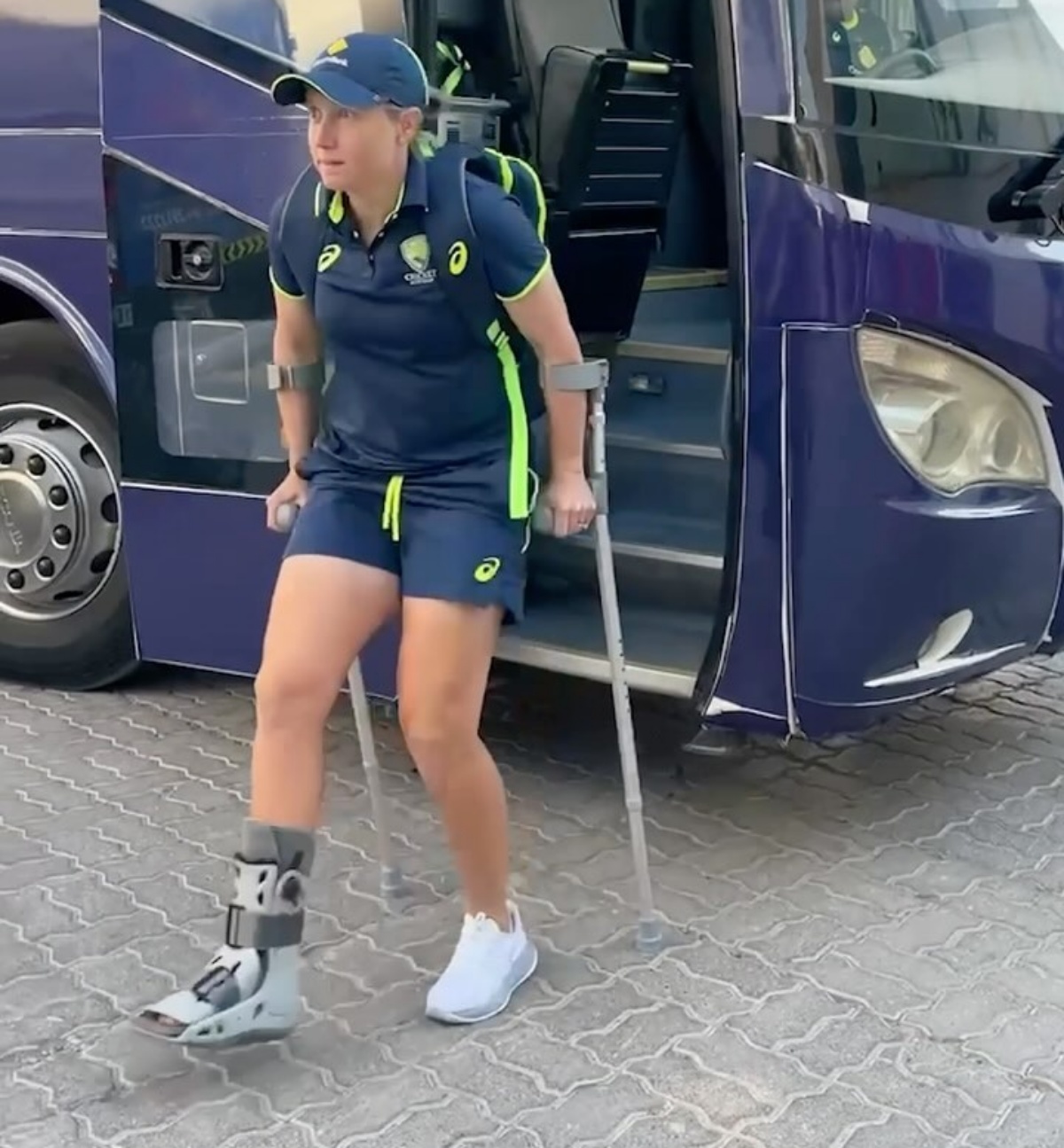 Alyssa Healy