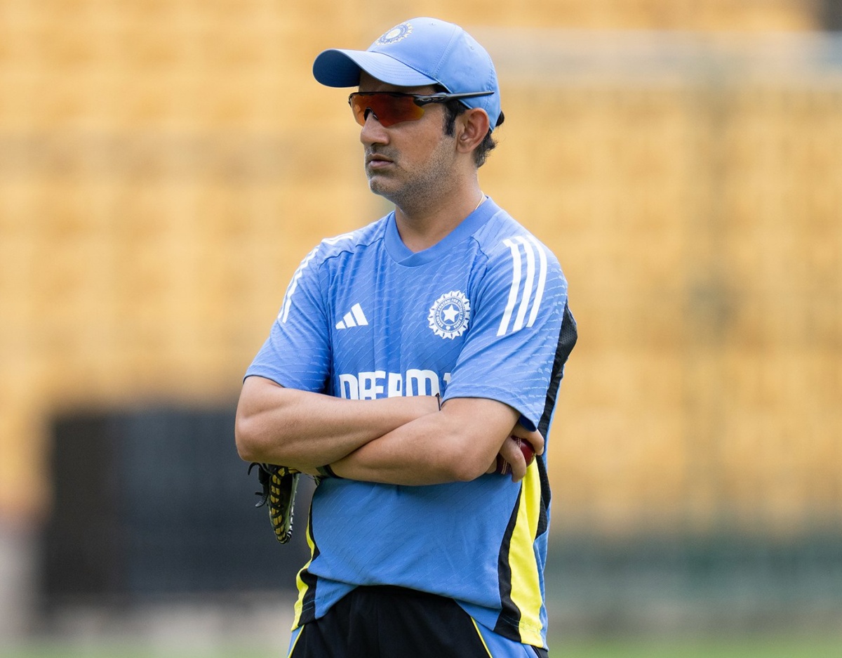 Gautam Gambhir