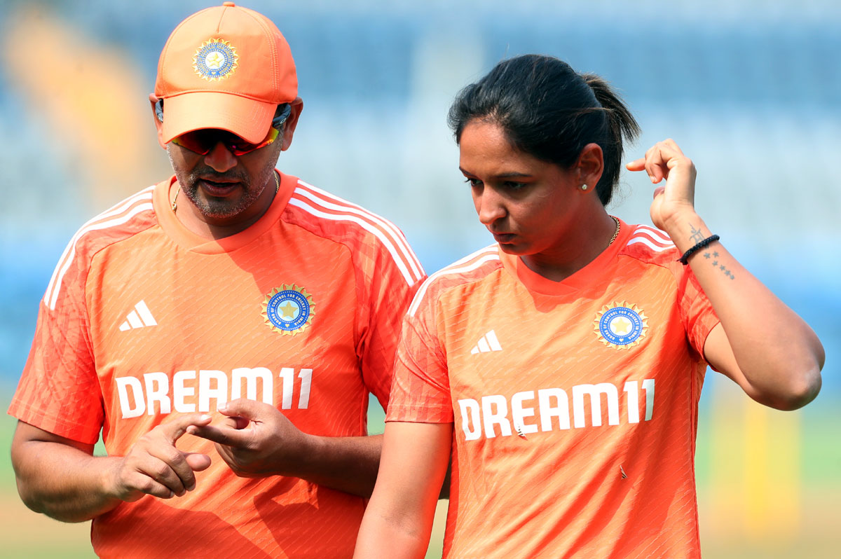 Harmanpreet retains India captaincy despite WC debacle