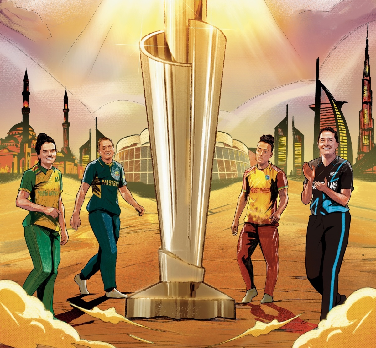 Women's T20 World Cup