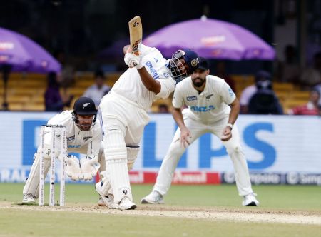 Rishabh Pant