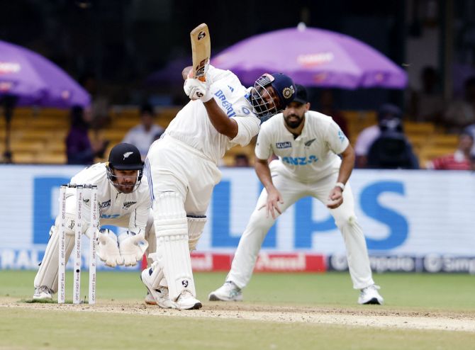 Rishabh Pant