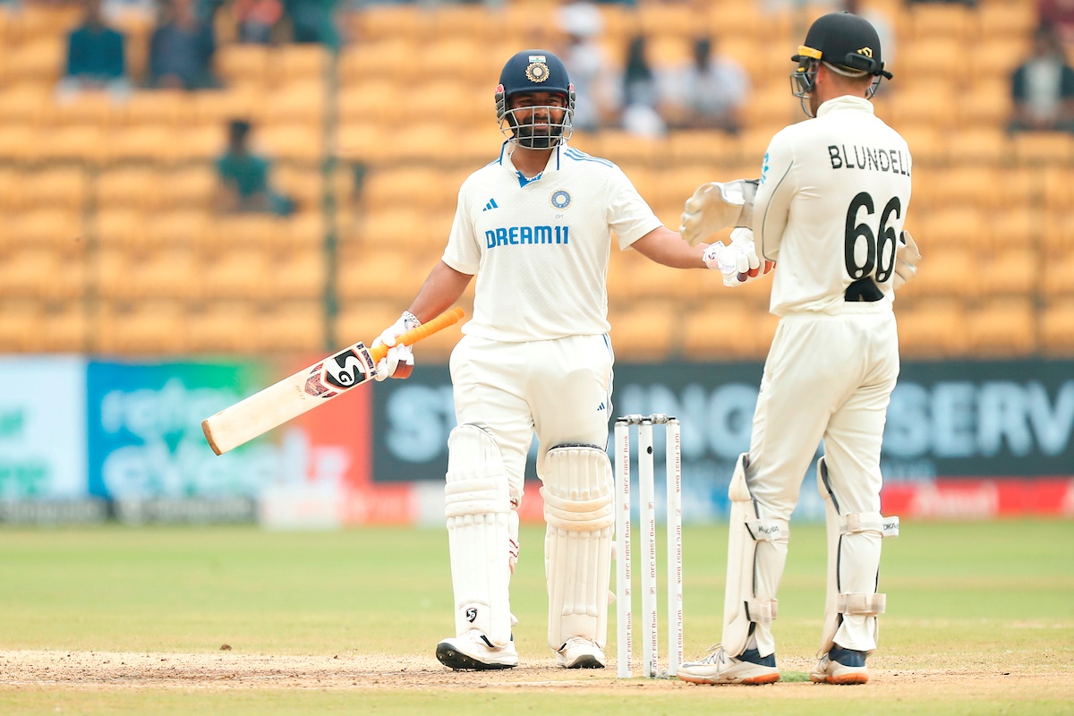 Rishabh Pant