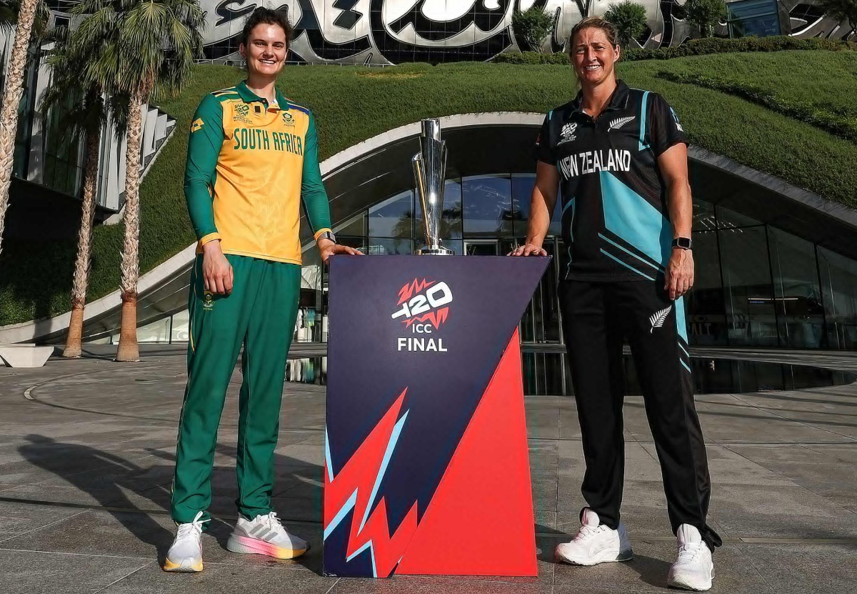 T20 Women's World Cup