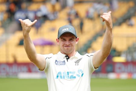 Tom Latham led New Zealand to their first win in 36 years on India soil in the opening Test in Bengaluru, on Sunday