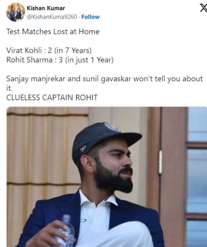 Rohit Sharma