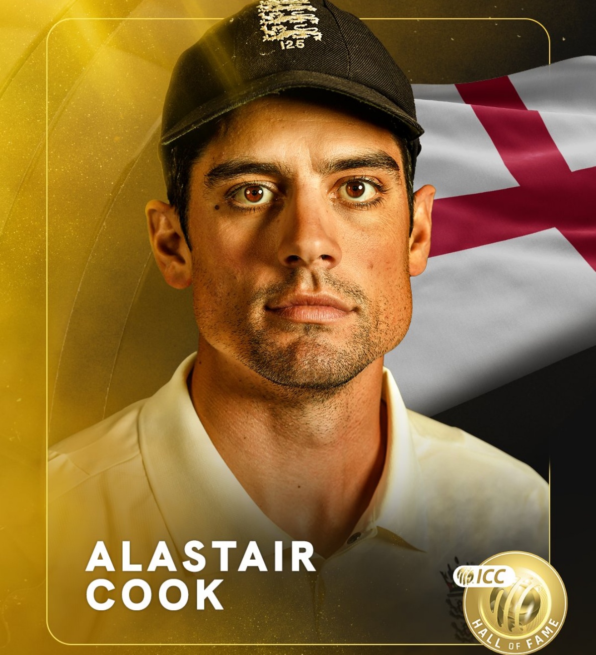 Alastair Cook