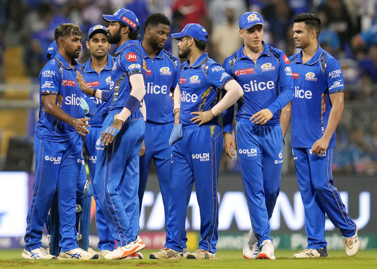 Mumbai Indians