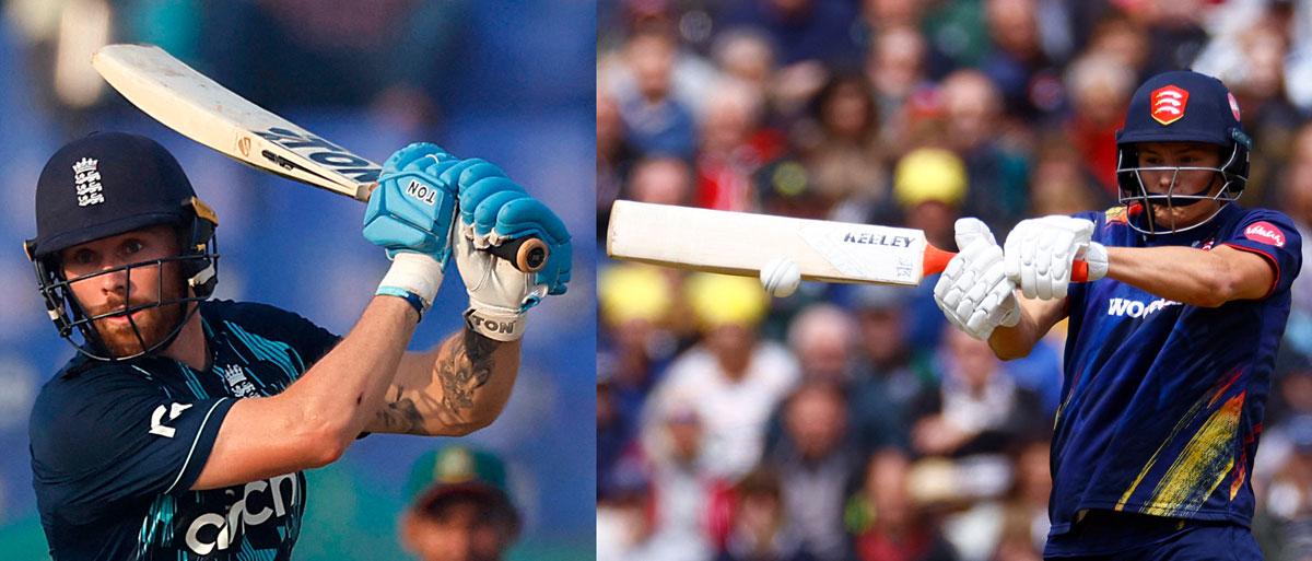 A dash of Salt and Pepper for England in West Indies ODIs Rediff Cricket