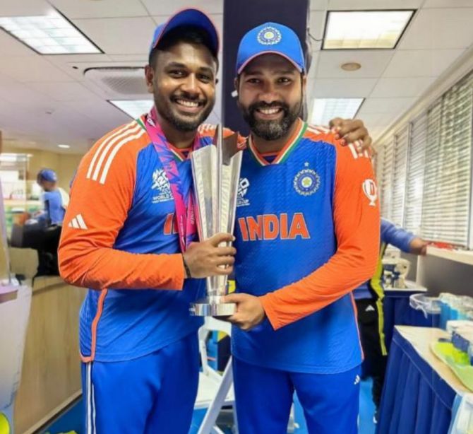 Sanju Samson