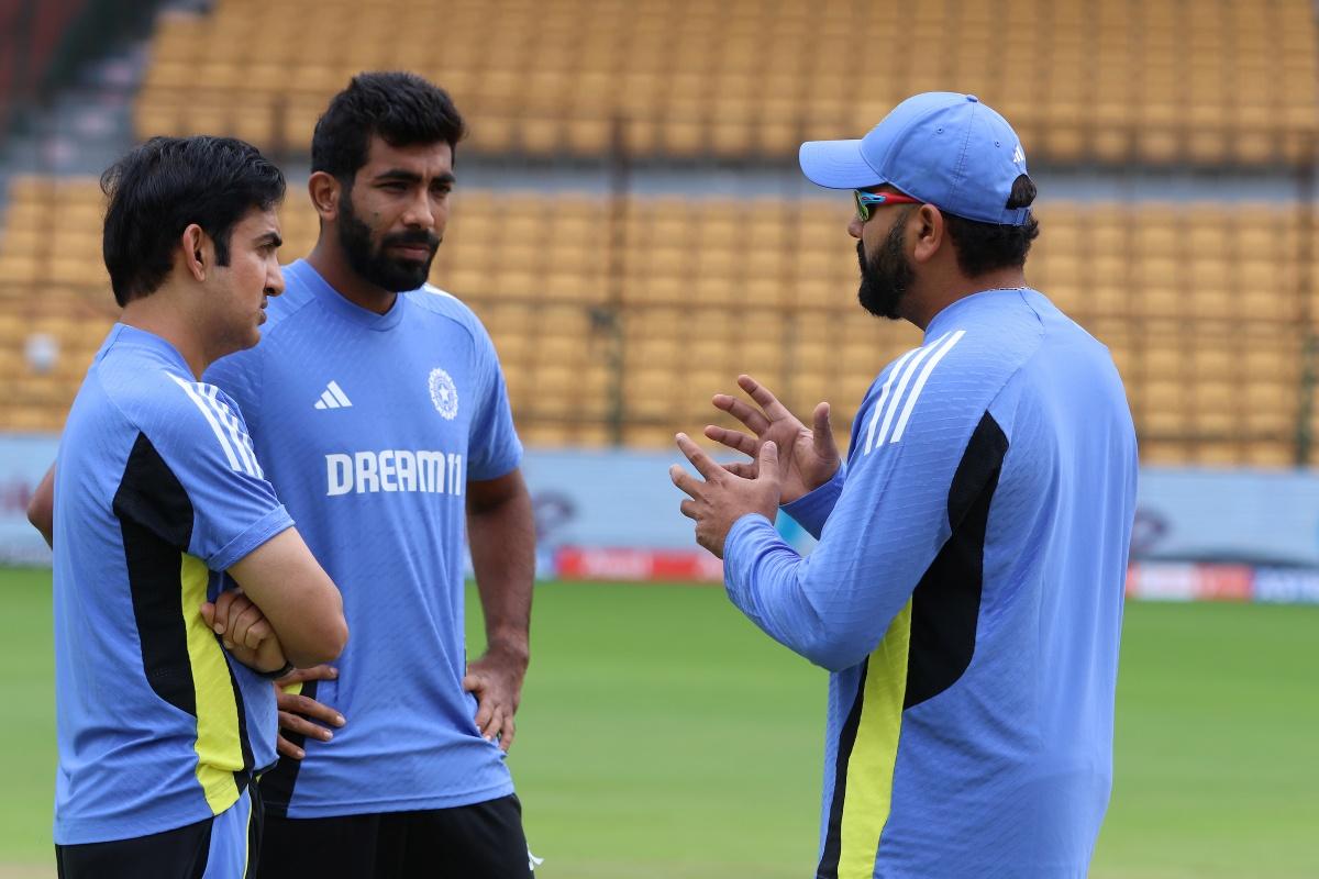 Jasprit Bumrah