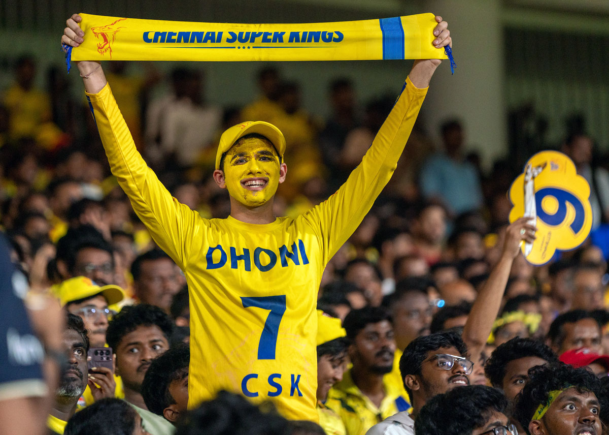 Chennai Super Kings