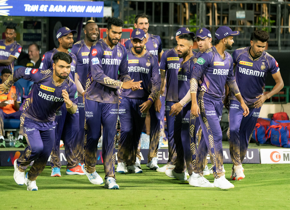 Kolkata Knight Riders